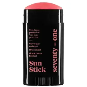 SeventyOne The Sunset SPF 50+ crème solaire en stick SPF 50+ 15 g pas cher