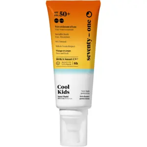 Crème solaire Cool Kids SPF50+ - Sevent... pas cher