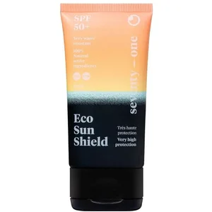 SeventyOne Percent - Eco Sun Shield Sport SPF50+ Protection solaire 50 ml unisex