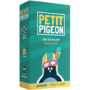 Jeu D'ambiance Atm Gaming Pigeon Pigeon Junior pas cher