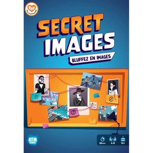 Jeu d'ambiance ATM Gaming Little Secret Images pas cher