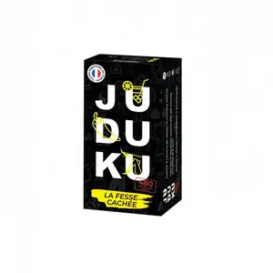 Jeu d'ambiance ATM Gaming Juduku La fesse cachée pas cher