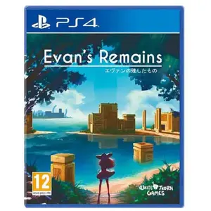 Comparateur de prix : Playstation Games Evan's Remains Ps4