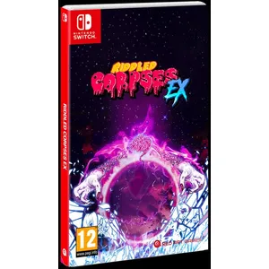 Red art games Riddled Corpses EX Nintendo Switch pas cher