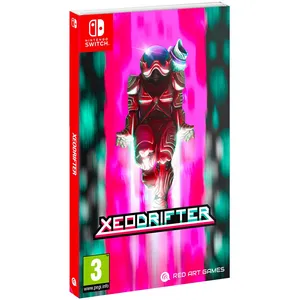 Xeodrifter Nintendo Switch pas cher