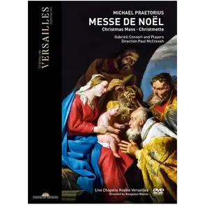Outhere Music Fr Cnt Messe de Noël DVD