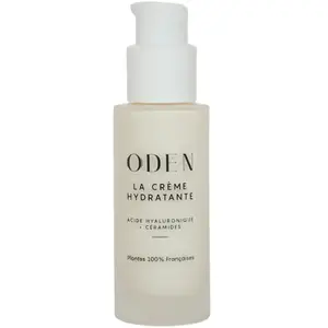 Oden Crème Hydratante Acide Hyaluronique et Ceramides 30ml pas cher