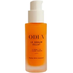 Oden Sérum Eclat Citron, Lys et Algues Marine 30ml pas cher