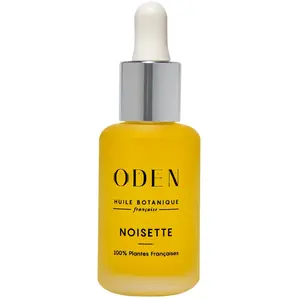ODEN Huile rééquilibrante & sébo-régulatrice - Noisette - Peaux mixtes à grasses - 30 ml pas cher