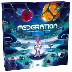 Comparateur de prix : Asmodée Asmodee Federation