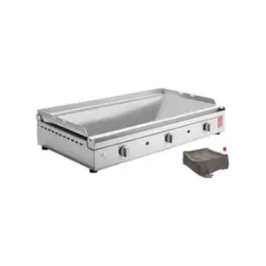 Plancha CHEF 80 Lisse + Housse PLANETVendu pardarty