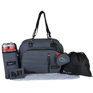 Comparateur de prix : Baby on board 204300_018 Sac Daily Smoke