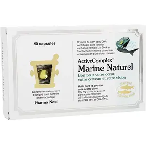 Pharma Nord ActiveComplex Marine Naturel 90 capsules