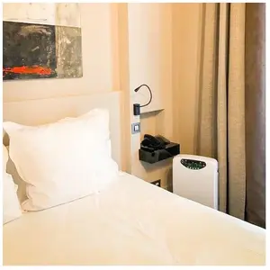 Purificateur d'air et humidificateur Medium pas cher