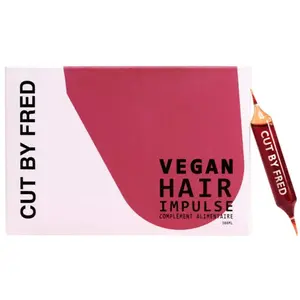 CUT BY FRED - Vegan Hair Impulse Vitamines 1 pieces unisex pas cher