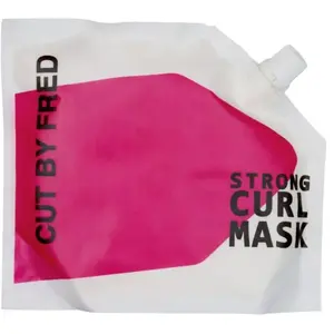 CUT BY FRED - Strong curl mask Masque et cure cheveux 400 ml unisex pas cher