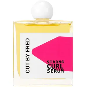 CUT BY FRED - Strong curl serum Huile et sérum cheveux 100 ml unisex pas cher