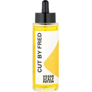 Soin intense pour le cuir chevelu Vegan Scalp Potion - 100ml                                - Cut by FredVendu parblissim