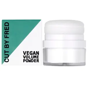 Comparateur de prix : Cut By Fred - Shampoing sec volume Vegan Volume Powder - 10 g Non teinté 10 g