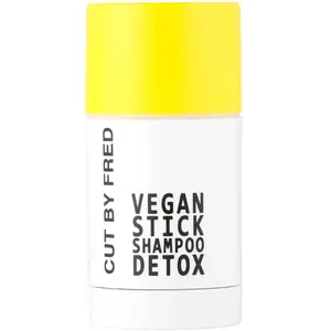 Shampooing Solide Vegan Stick Detox Cut by Fred stick 70gr pas cher
