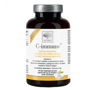 New Nordic C-Immune 90 comprimés