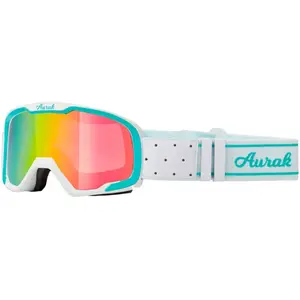 Aurak Lunettes De Ski Pour Femme Azur HeroVendu parsnowinn