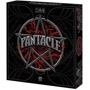 Comparateur de prix : Jeu de stratégie Gigamic Pantacle