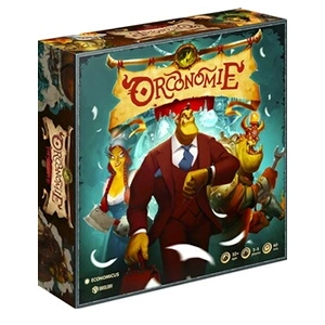 Jeu de stratégie Gigamic Orconomie pas cher