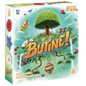Jeu d ambiance Gigamic Butine pas cher
