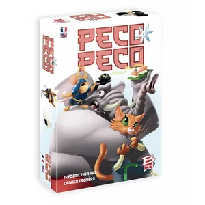 Jeu d’ambiance Gigamic Peco Peco pas cher