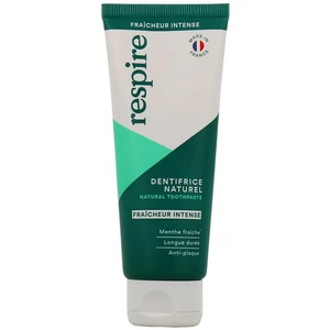 Comparateur de prix : Respire dentifrice naturel Fraîcheur Intense 75ml