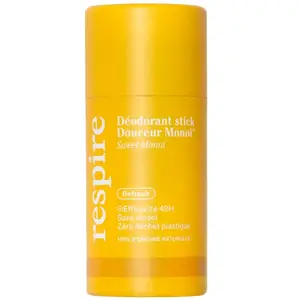 RESPIRE Déodorant Stick - Douceur monoï  pas cher