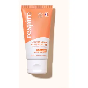 Comparateur de prix : Respire Crème Mains Nourrissante 50ml