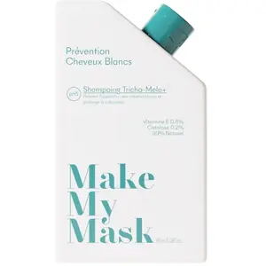 MakeMyMask - Tricho-Mela+ Shampoing 200 ml unisex pas cher
