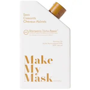 MakeMyMask - Tricho- Repair Shampoing 200 ml unisex pas cher