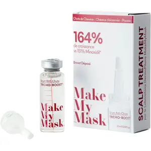 MakeMyMask Tricho-Boost Sérum Chute de Cheveux  20ml
