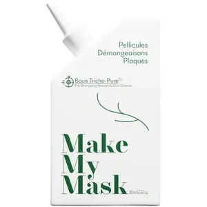 MakeMyMask - Boue Tricho-Pure Soin du cuir chevelu 180 ml unisex pas cher