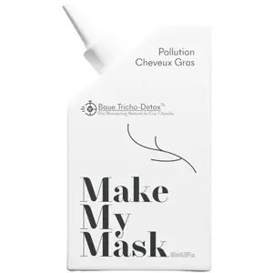 MakeMyMask - Boue Tircho-Detox Soin du cuir chevelu 180 ml unisex pas cher