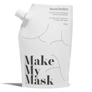 MakeMyMask - Eco-Recharge Après-Shampoing Naturel Après-shampoing 500 ... pas cher