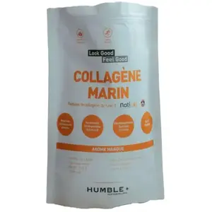 Comparateur de prix : Humble+ Collagène Marin arôme mangue 300gr