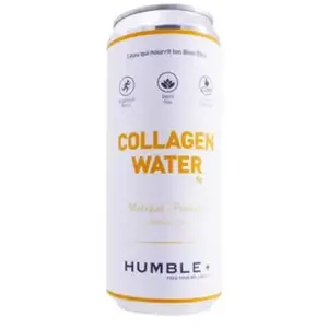 HUMBLE+ Humble + Collagen water mangue passion 330ml pas cher