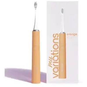 Comparateur de prix : Brosse à dents électrique Sonique My Variations Orange