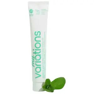 Comparateur de prix : MyVariations Dentifrice Classique Goût Menthe 75ml