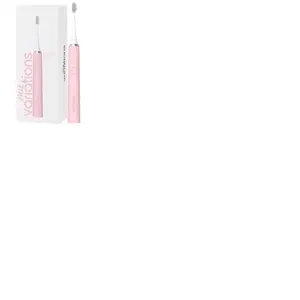 Comparateur de prix : MY VARIATIONS Brosse à dents électrique ROSE