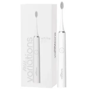 Comparateur de prix : My Variations - Brosse à Dents Électrique Blanc