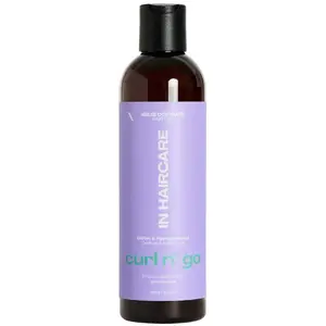 IN HAIRCARE - Gelée Coiffante Curl N' Go 250mL pas cher