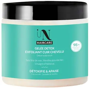 Gelée exfoliante pour cuir chevelu - In Haircare pas cher