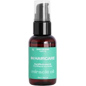 Huile de soin fortifiante cheveux - In Haircare pas cher