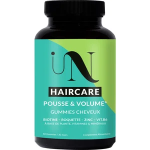 IN HAIRCARE - Gummies cheveux Vitamines 1 pieces unisex