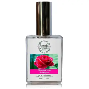 Anuja Aromatics Paris - Champ de Roses de Bulgarie Eau de parfum 50 ml... pas cher
